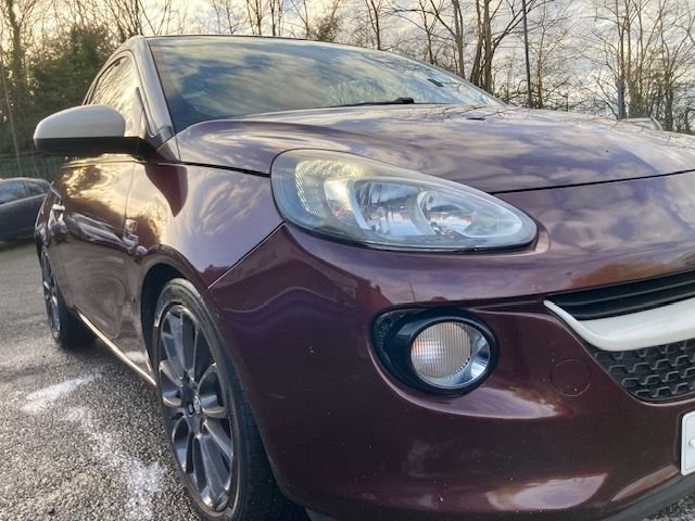 Used Vauxhall ADAM 2013 for sale - 76500956: Photo 11