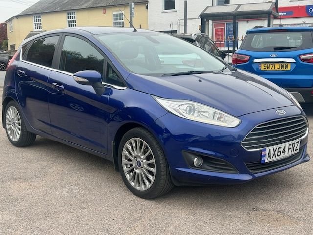 Used Ford Fiesta 2014 for sale - 76514584: Photo 1