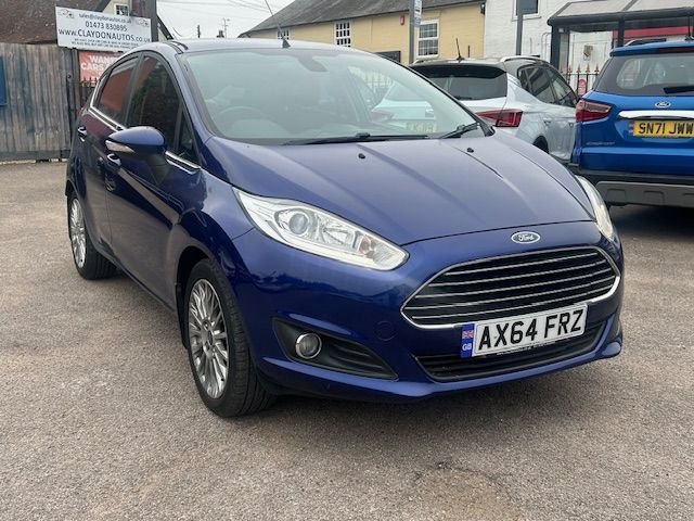 Used Ford Fiesta 2014 for sale - 76514584: Photo 11