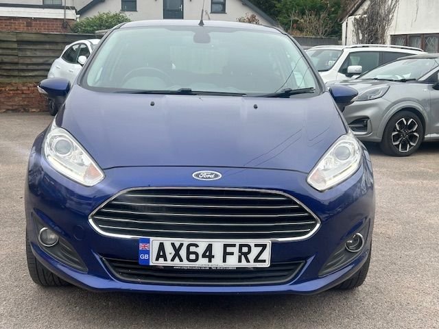 Used Ford Fiesta 2014 for sale - 76514584: Photo 15