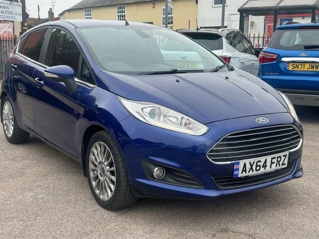 Used Ford Fiesta 2014 for sale - 76514584: Photo 16