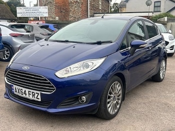 Used Ford Fiesta 2014 for sale - 76514584: Photo