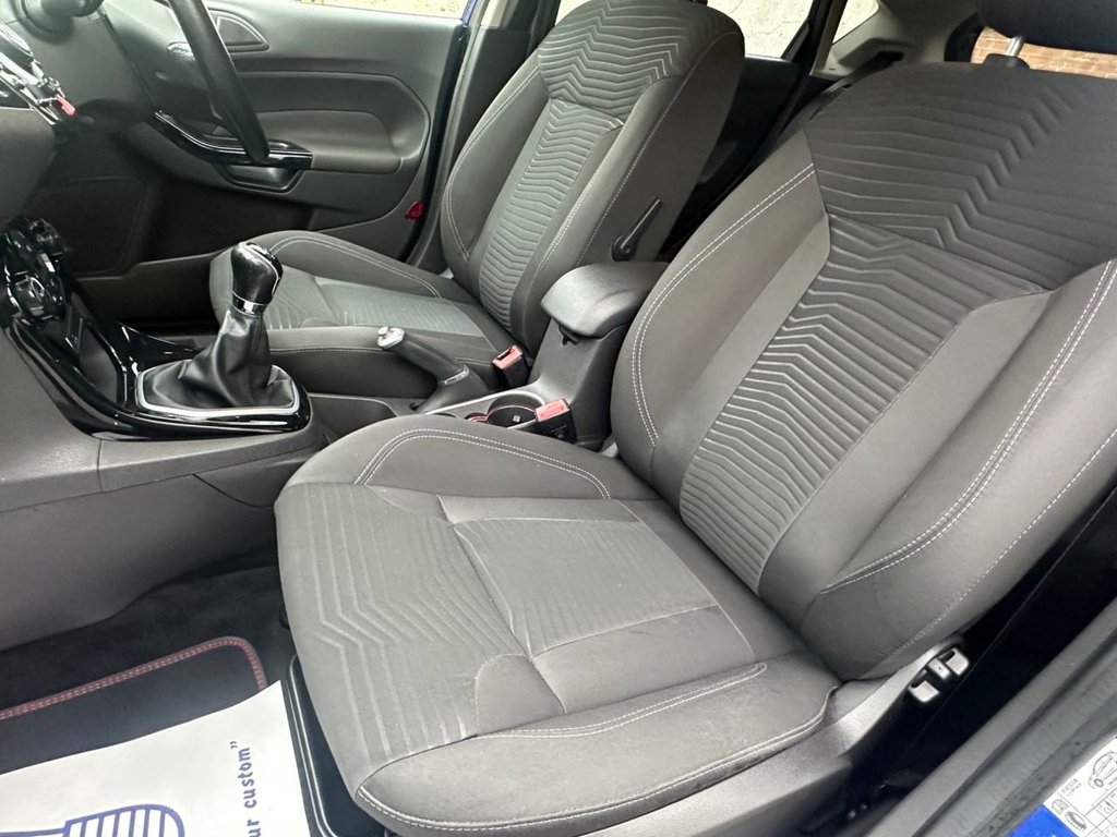 Used Ford Fiesta 2014 for sale - 76514584: Photo 30