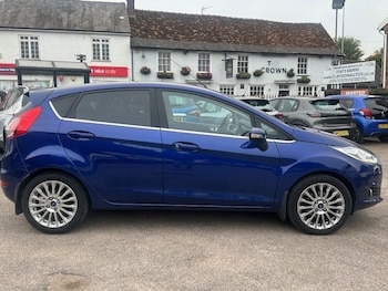 Used Ford Fiesta 2014 for sale - 76514584: Photo