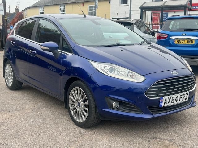 Used Ford Fiesta 2014 for sale - 76514584: Photo 7