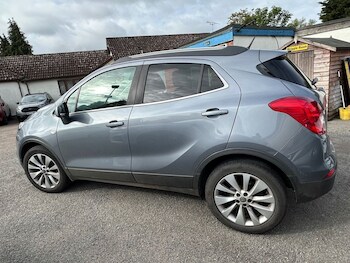 Used Vauxhall Mokka X 2018 for sale - 78760504: Photo