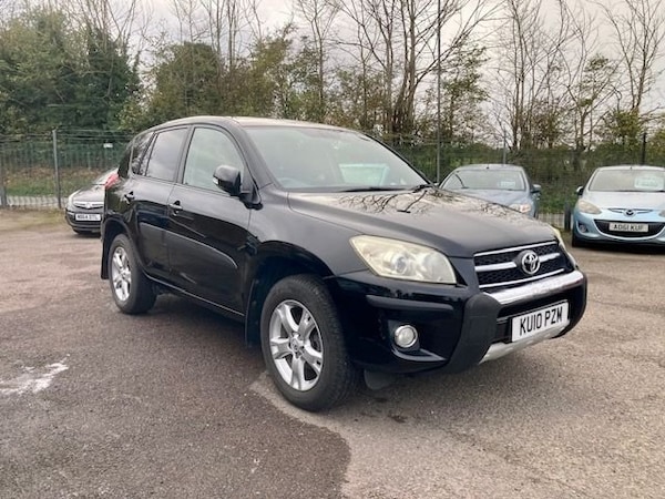 Used Toyota RAV4 2010 for sale - 76309364: Photo 1