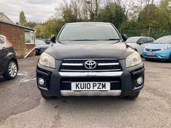 Used Toyota RAV4 2010 for sale - 76309364: Photo 2
