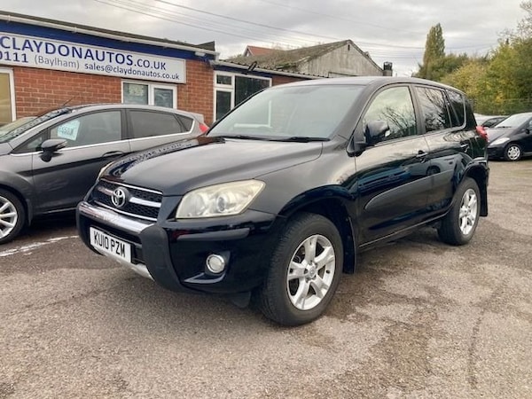 Used Toyota RAV4 2010 for sale - 76309364: Photo 3