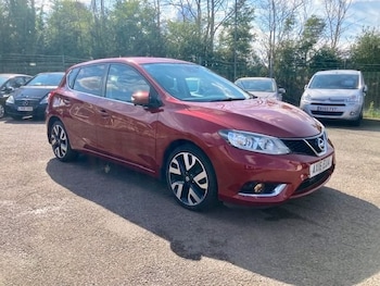 2016 (16) - 1.5 dCi TEKNA 5dr DIESEL EURO 6 (s/s) (110 ps) WITH SERVICE HISTORY