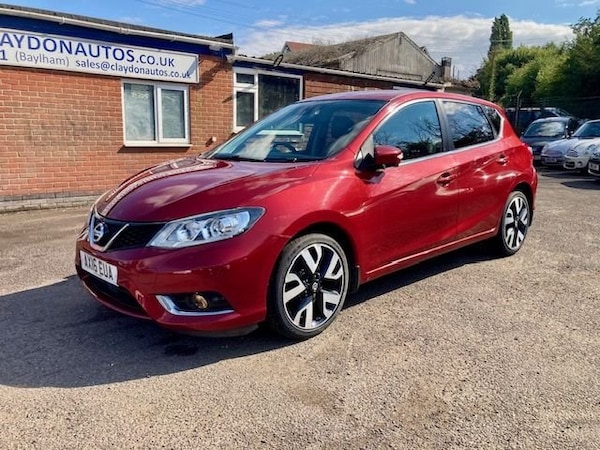 Used Nissan Pulsar 2016 for sale - 75721801: Photo 2