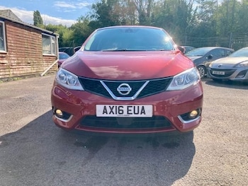 Used Nissan Pulsar 2016 for sale - 75721801: Photo