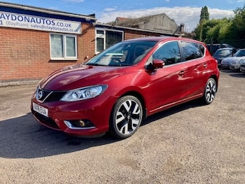 Used Nissan Pulsar 2016 for sale - 75721801: Photo