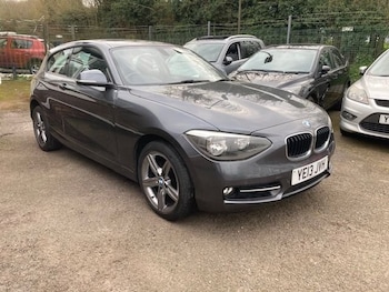 Used BMW 1 Series 2013 for sale - 78607286: Photo