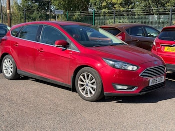 Used Ford Focus 2015 for sale - 79647958: Photo