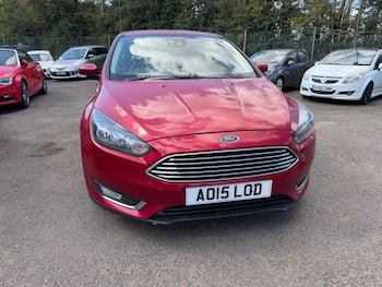 Used Ford Focus 2015 for sale - 79647958: Photo