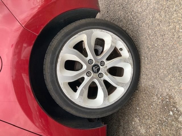 Vehicle 20