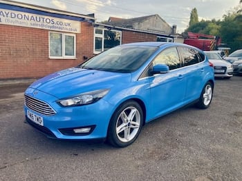 Used Ford Focus 2016 for sale - 79722493: Photo