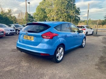 Used Ford Focus 2016 for sale - 79722493: Photo