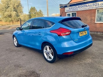 Used Ford Focus 2016 for sale - 79722493: Photo