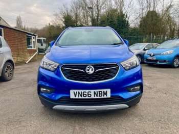 Used Vauxhall Mokka X 2016 for sale - 74091986: Photo