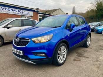 Used Vauxhall Mokka X 2016 for sale - 74091986: Photo