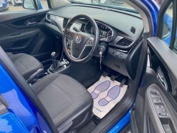 Used Vauxhall Mokka X 2016 for sale - 74091986: Photo