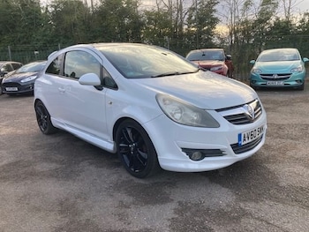 Used Vauxhall Corsa 2010 for sale - 79470199: Photo