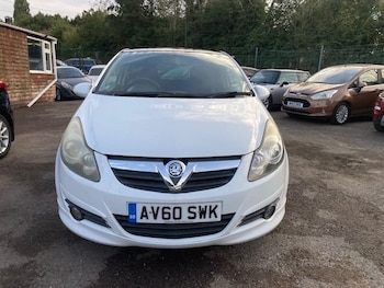 Used Vauxhall Corsa 2010 for sale - 79470199: Photo