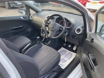 Used Vauxhall Corsa 2010 for sale - 79470199: Photo