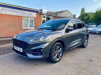 Used Ford Kuga 2022 for sale - 79607602: Photo
