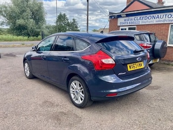 Used Ford Focus 2013 for sale - 79103352: Photo