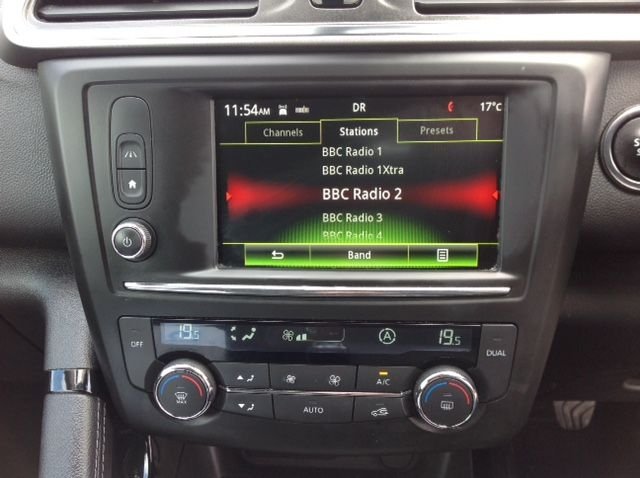 Vehicle 18