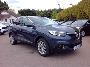 Used Renault Kadjar 2018 for sale - 75607035: Photo