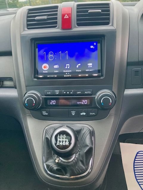 Vehicle 18