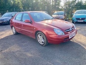 Used Citroen Xsara 2002 for sale - 79305511: Photo