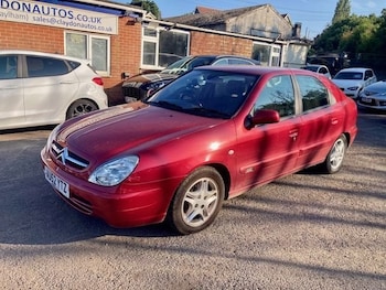 Used Citroen Xsara 2002 for sale - 79305511: Photo