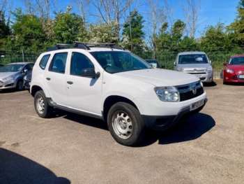 2013 (13) - 1.6 ACCESS SUV 5dr (105 ps) NEW MOT AND SERVICE