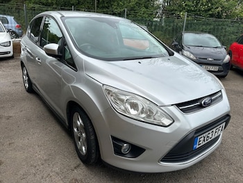 Used Ford C-Max 2013 for sale - 78685710: Photo