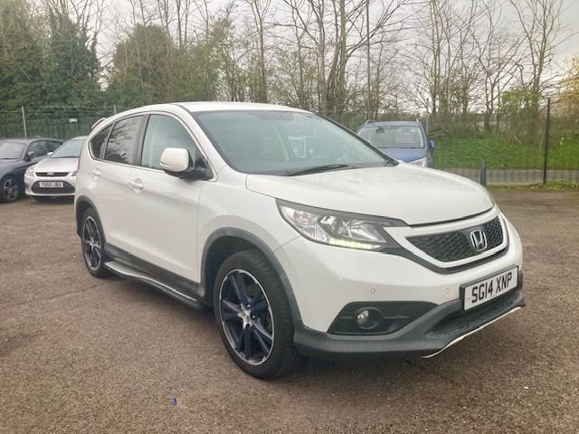 Used Honda CR-V 2014 for sale - 78008775: Photo 1