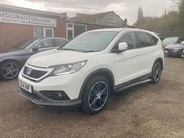 Used Honda CR-V 2014 for sale - 78008775: Photo 2