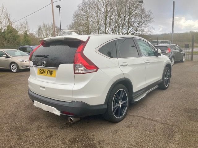 Used Honda CR-V 2014 for sale - 78008775: Photo 3