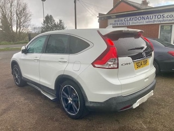 Used Honda CR-V 2014 for sale - 78008775: Photo