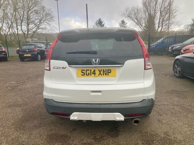 Used Honda CR-V 2014 for sale - 78008775: Photo 6