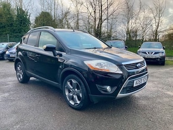 Used Ford Kuga 2010 for sale - 78977751: Photo