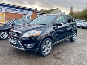 Used Ford Kuga 2010 for sale - 78977751: Photo