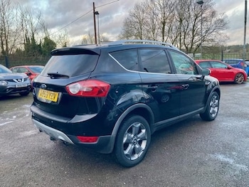 Used Ford Kuga 2010 for sale - 78977751: Photo