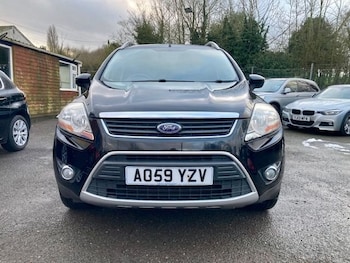 Used Ford Kuga 2010 for sale - 78977751: Photo