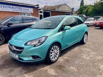 Used Vauxhall Corsa 2015 for sale - 79325899: Photo