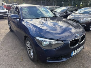 BMW 1 Series feature image